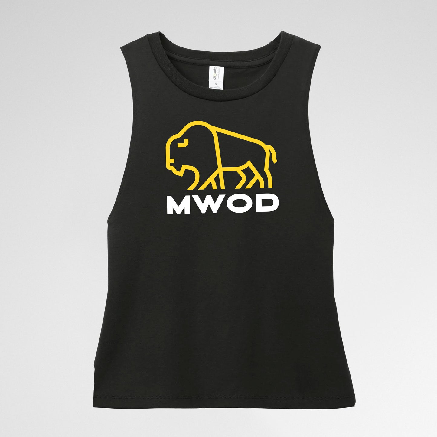 MWOD Women's Tri-Blend Tank