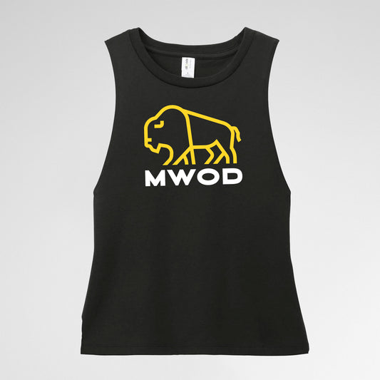 MWOD Women's Tri-Blend Tank