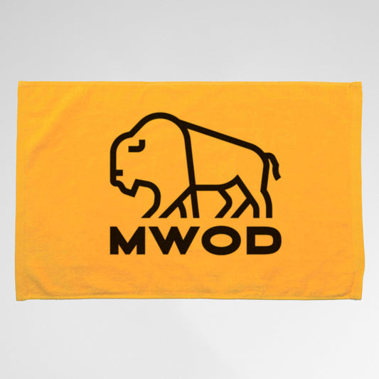 MWOD Rally Towel
