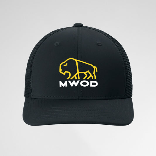 MWOD Technical Trucker Hat